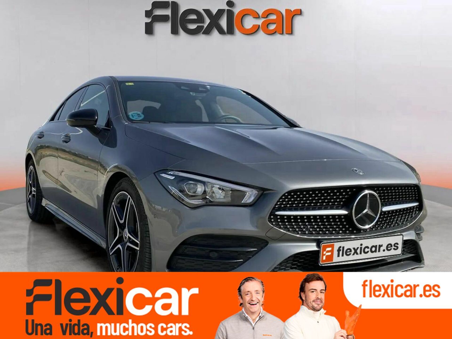 Imagen de MERCEDES Clase CLA