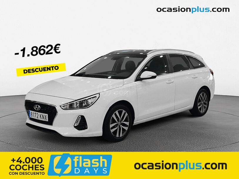 Foto del HYUNDAI i30 CW 1.6CRDi Tecno Sky 110