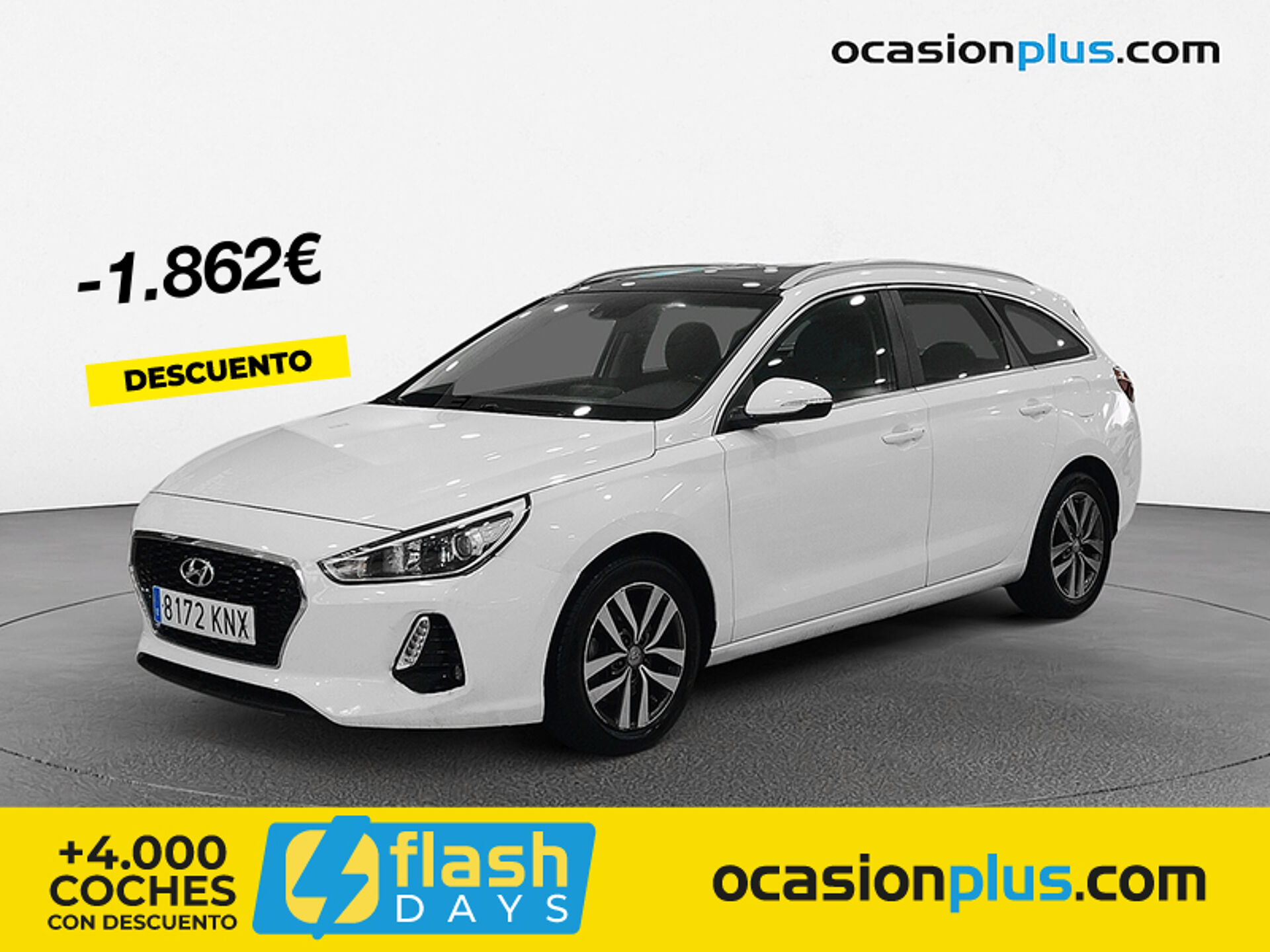 Imagen de HYUNDAI i30