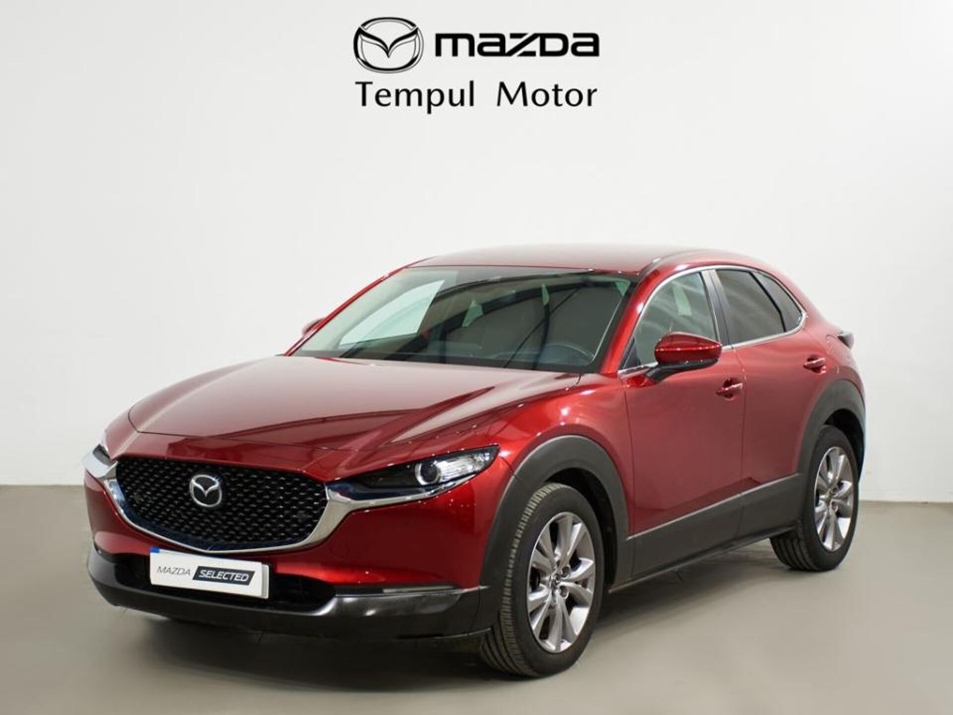 Imagen de MAZDA CX-30