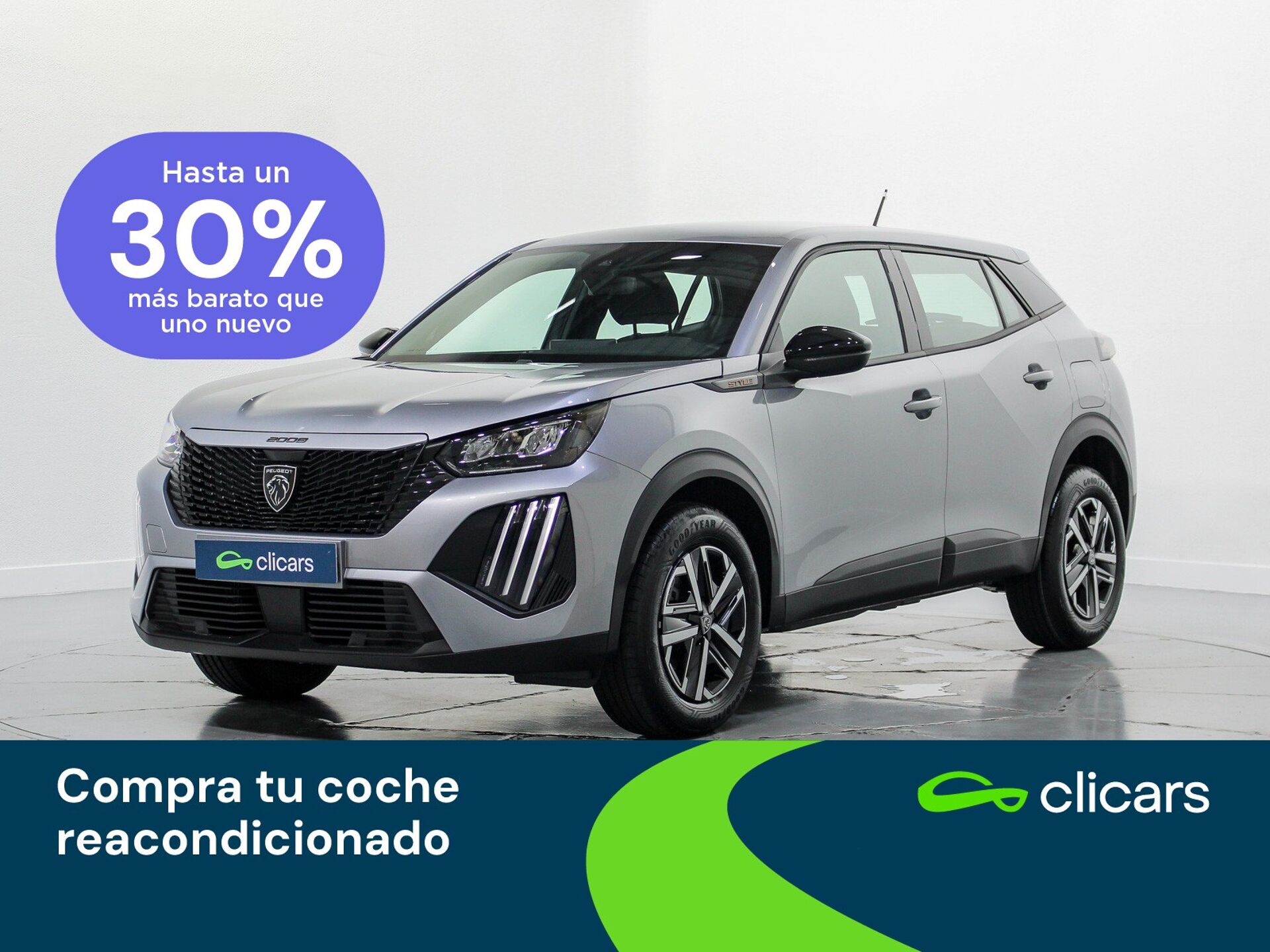 Imagen de PEUGEOT 2008