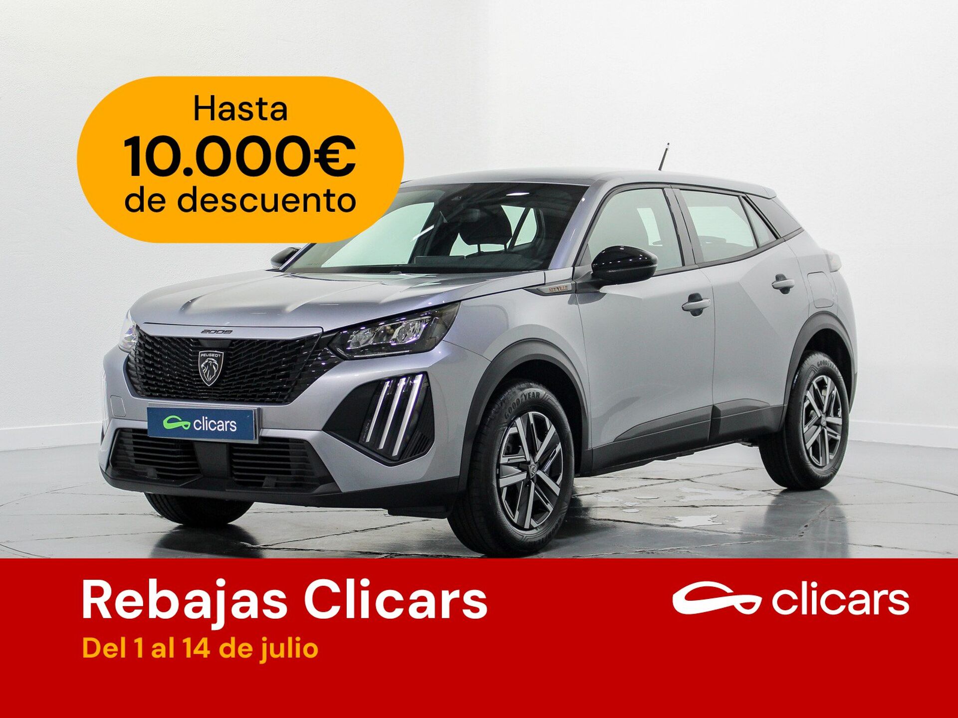 Imagen de PEUGEOT 2008