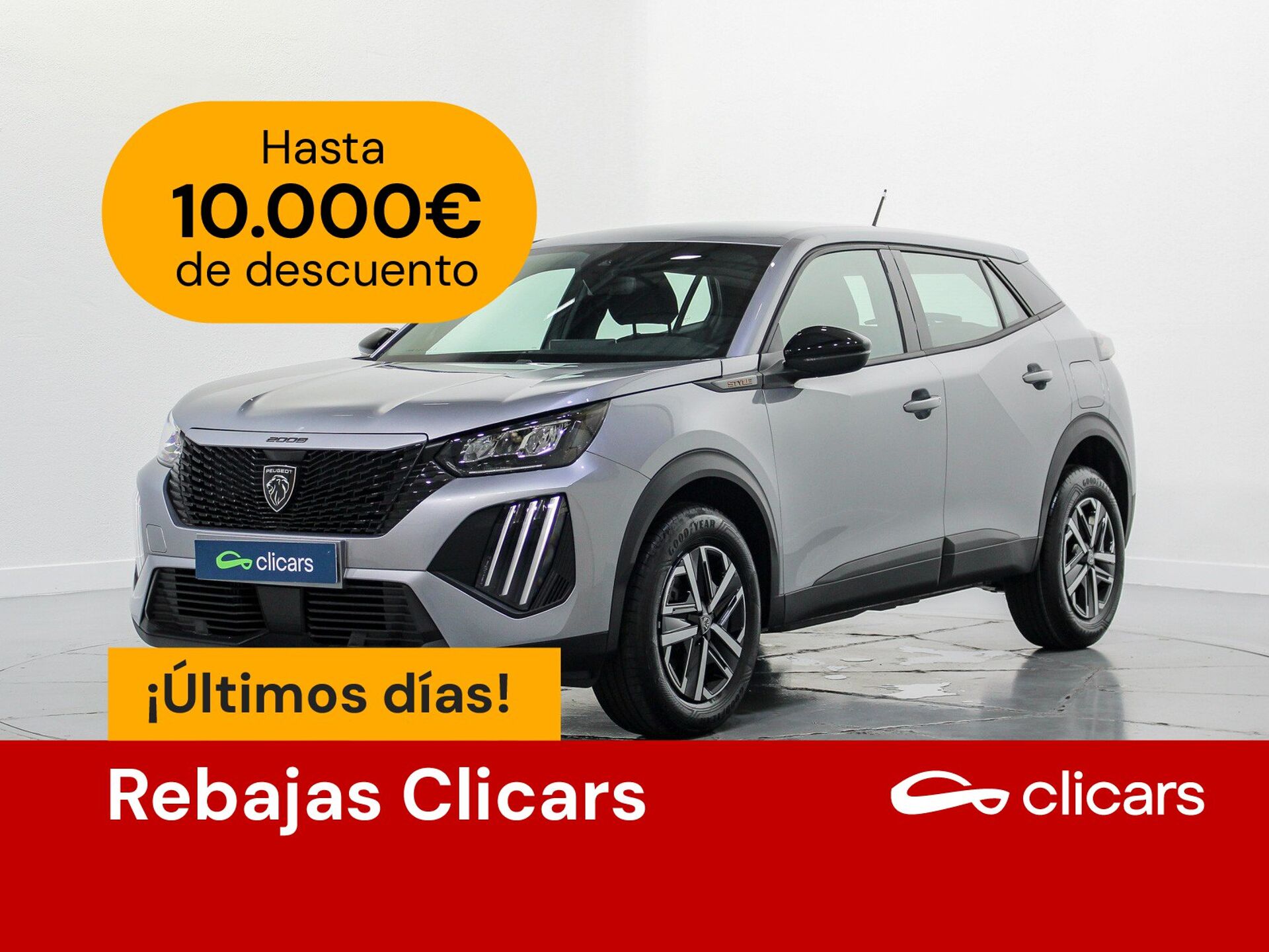 Imagen de PEUGEOT 2008