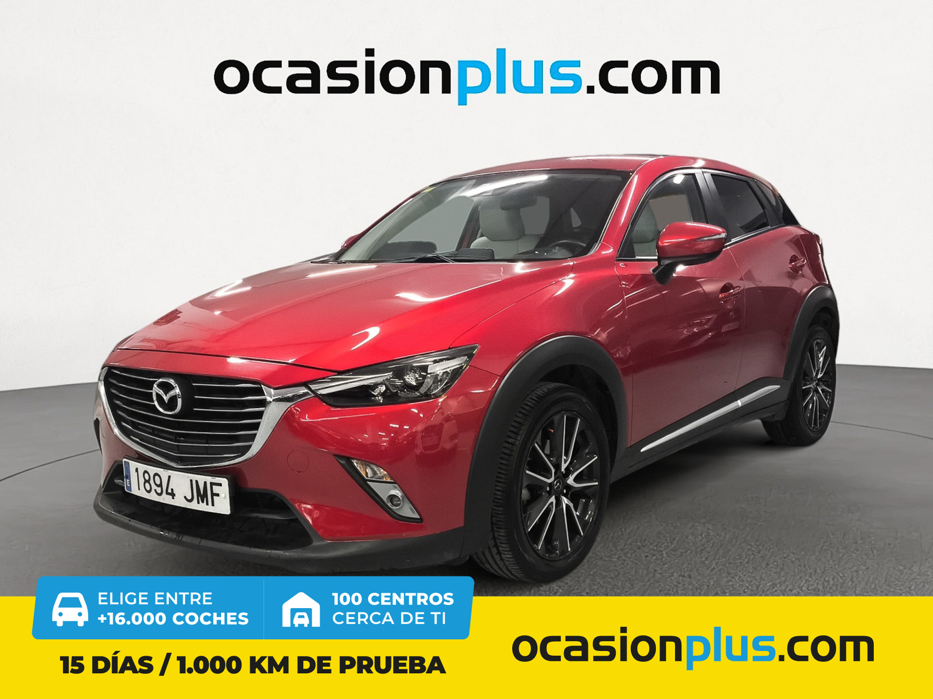 Imagen de MAZDA CX-3