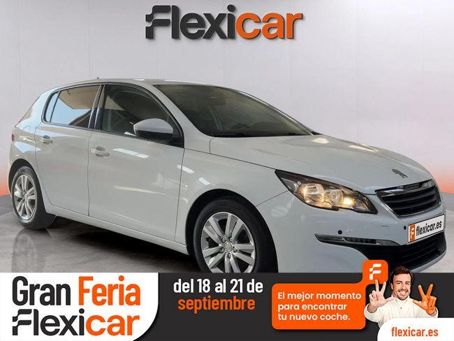 PEUGEOT 308 (5p Active 1.6 BlueHDi 88KW (120CV)) en Asturias