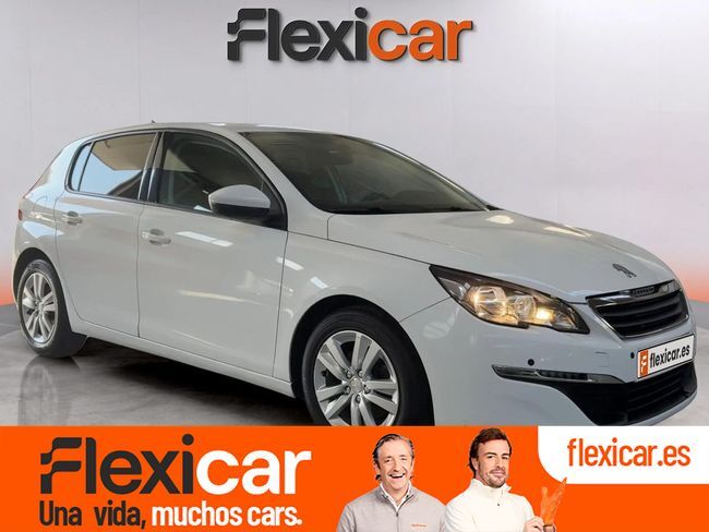 PEUGEOT 308 (5p Active 1.6 BlueHDi 88KW (120CV)) en Asturias