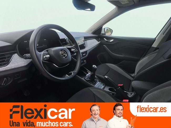 Foto del SKODA Kamiq 1.0 TSI Selection 70kW