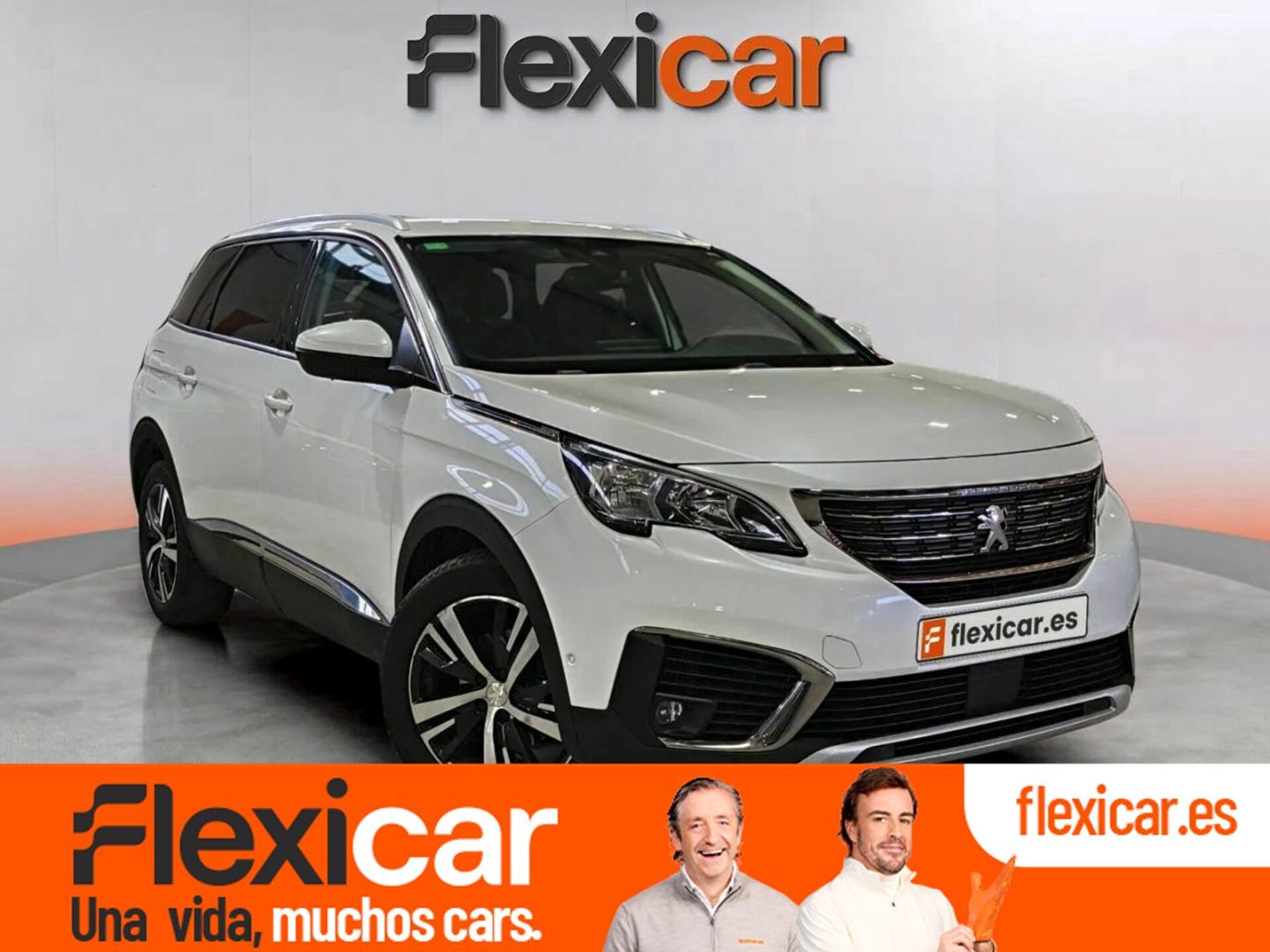 Imagen de PEUGEOT 5008