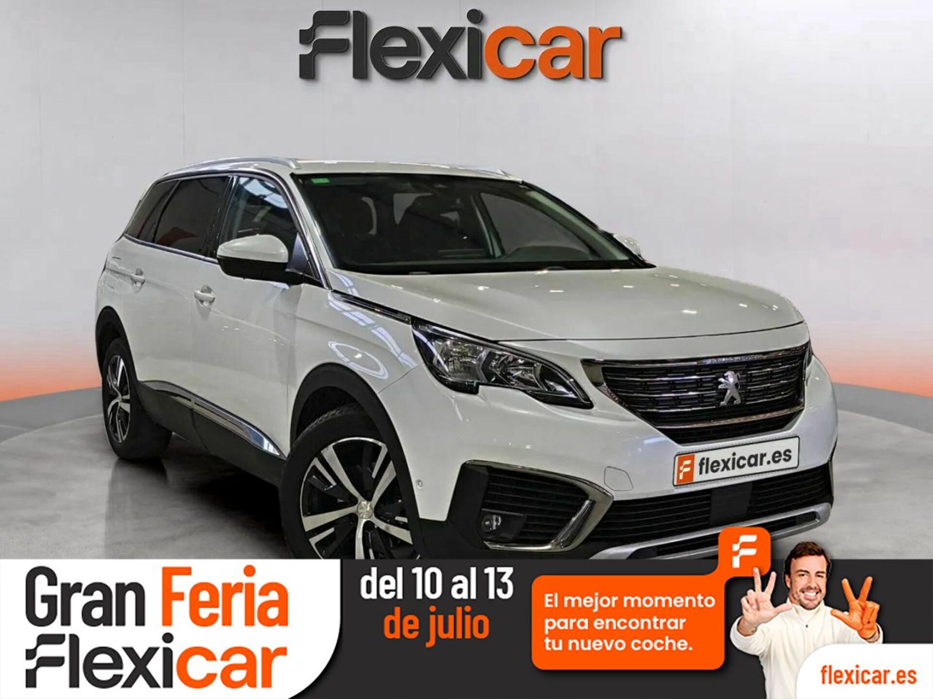 Imagen de PEUGEOT 5008 SUV
