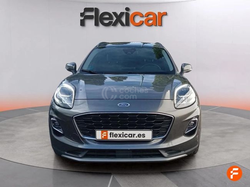 Foto del FORD Puma 1.0 EcoBoost MHEV Titanium Design 125