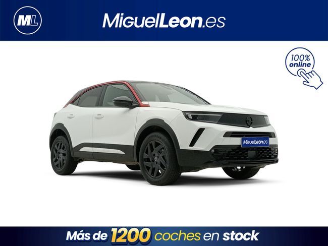 Foto del OPEL Mokka 1.2T S&S GS 130