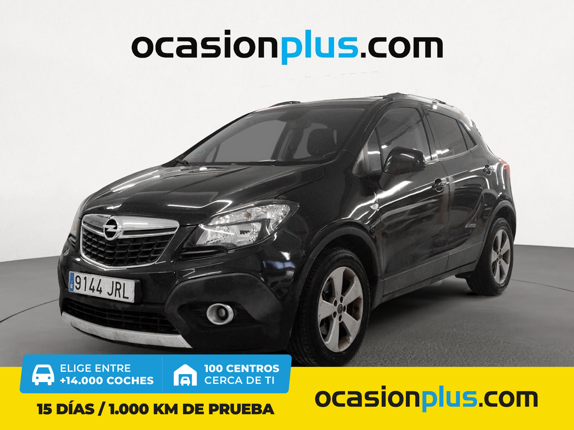 OPEL Mokka (1.6 CDTi S&S Selective 4x2 100 kW (136 CV)) en Madrid