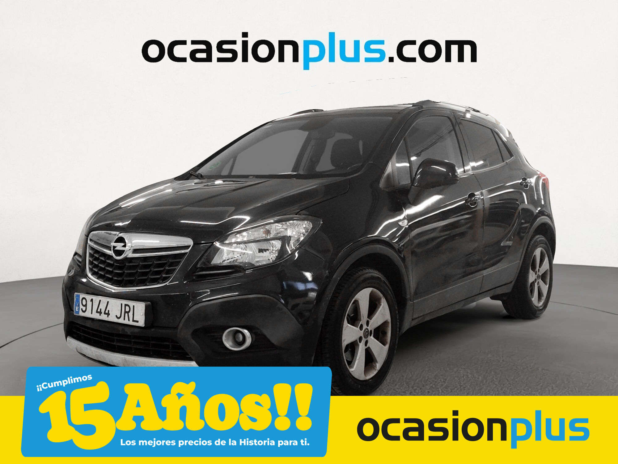 OPEL Mokka (1.6 CDTi S&S Selective 4x2 100 kW (136 CV)) en Madrid