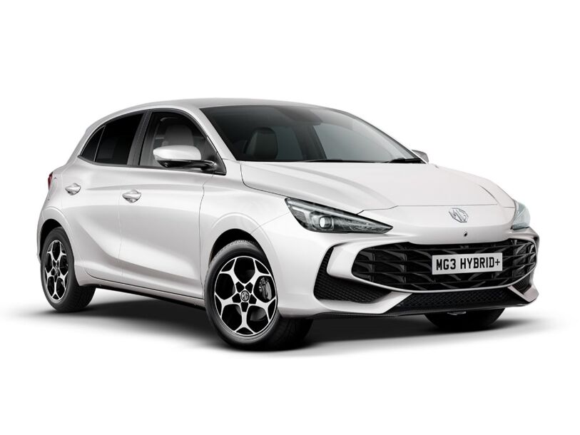 Foto del MG 3 1.5 Hybrid+ Luxury 143kW