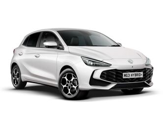 Imagen de MG 3 1.5 Hybrid+ Luxury 143kW