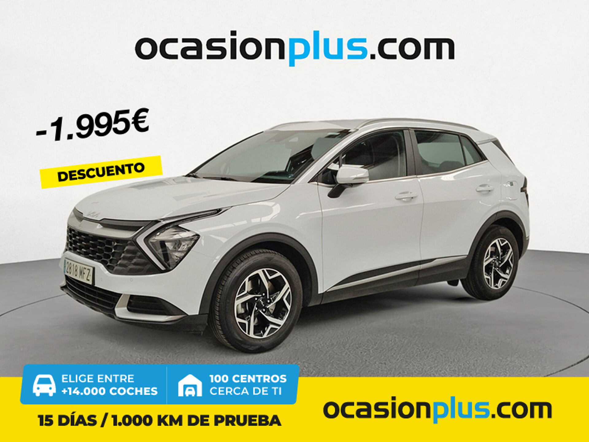 Imagen de KIA Sportage