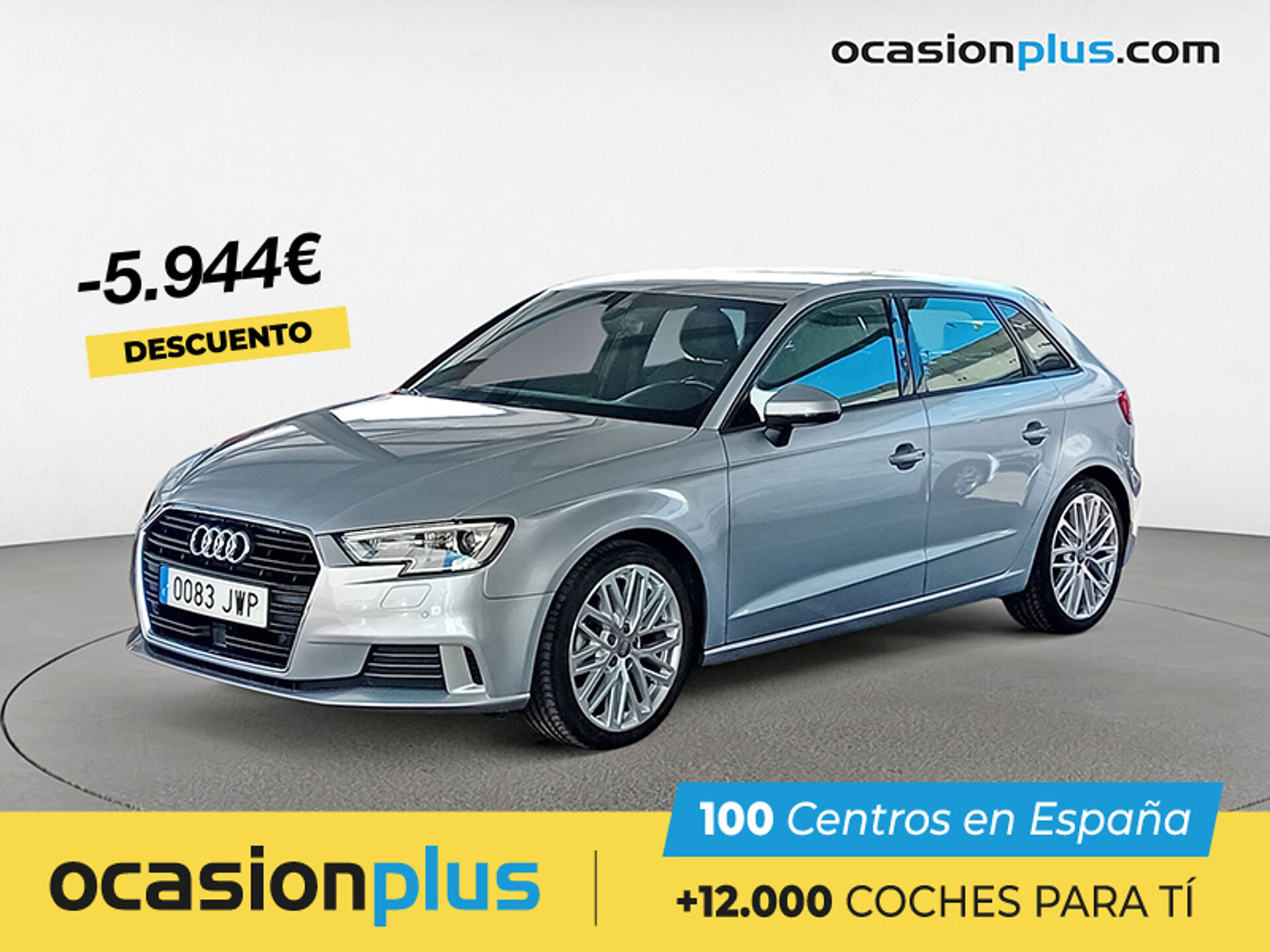 Imagen de AUDI A3