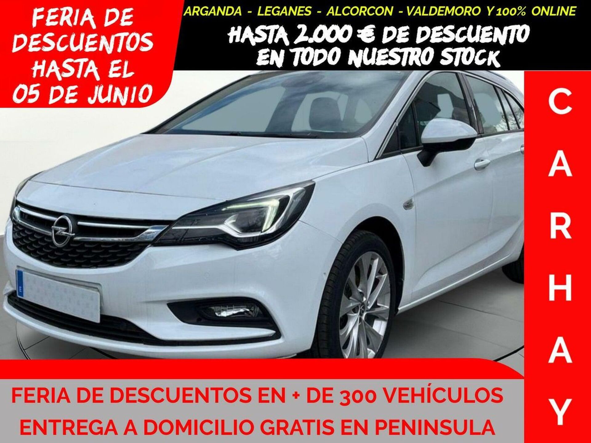 Imagen de OPEL Astra