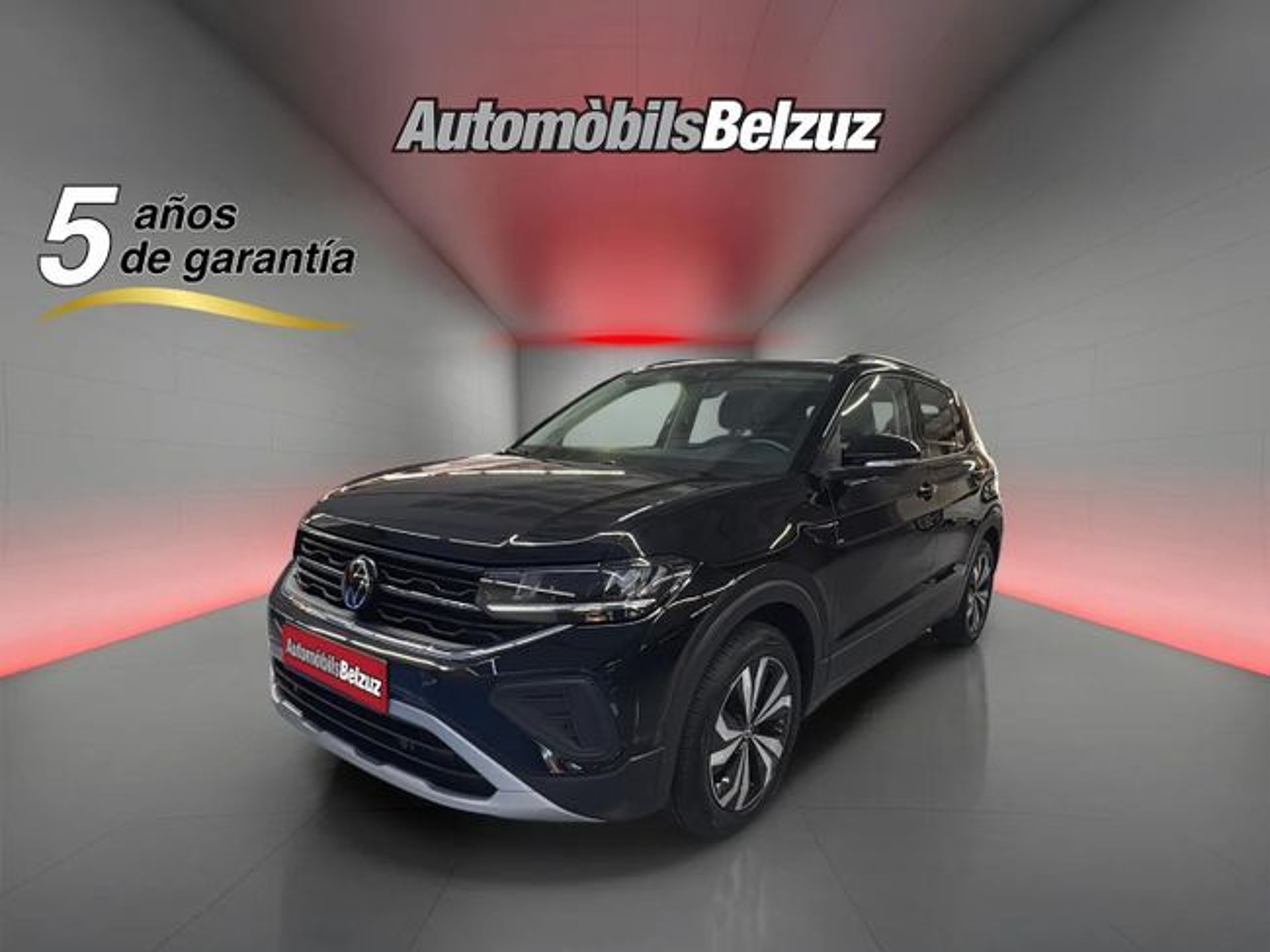 Imagen de VOLKSWAGEN T-Cross