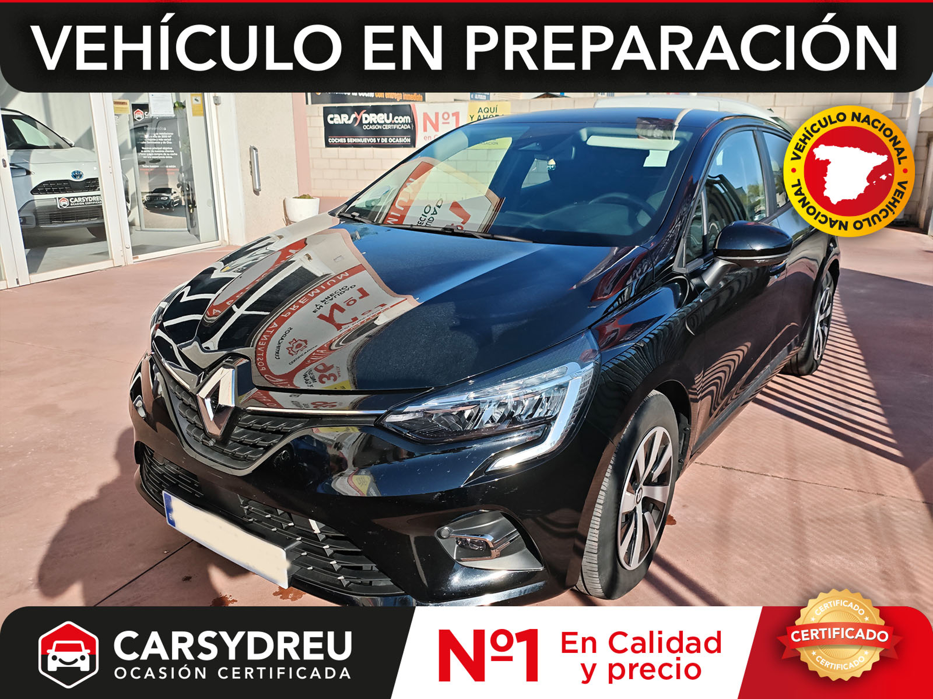 Imagen de RENAULT Clio