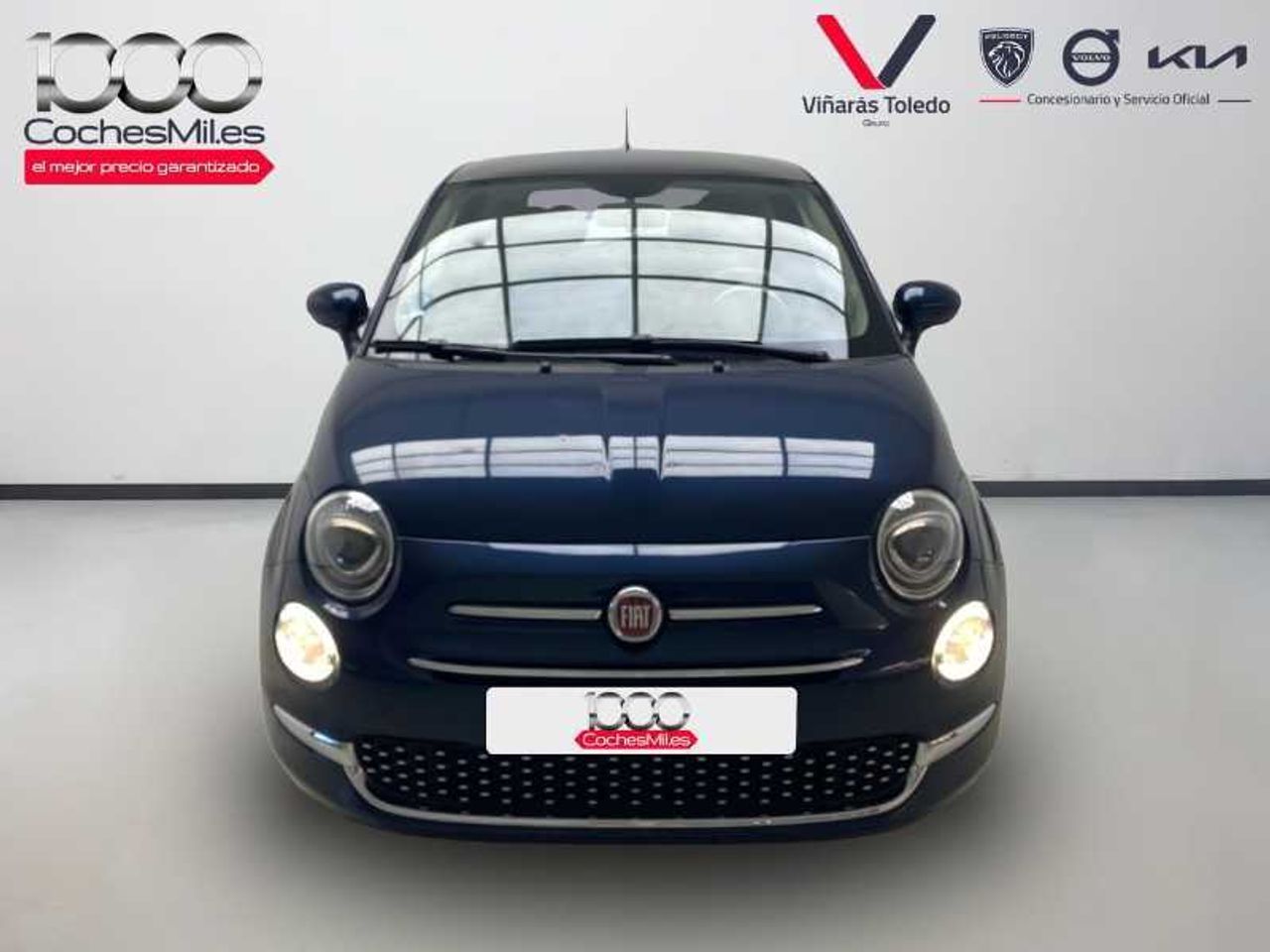 Foto del FIAT 500 1.0 Hybrid Dolcevita 52kW