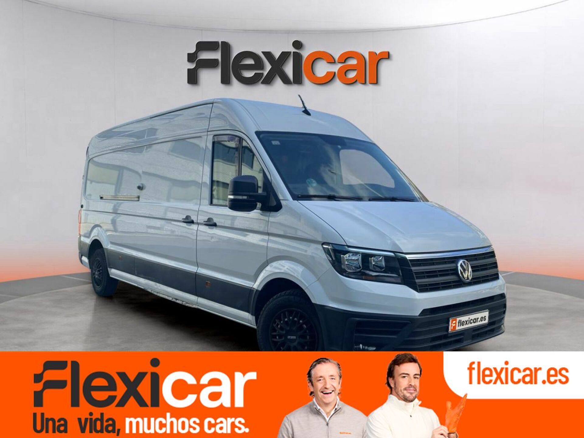 Imagen de VOLKSWAGEN Crafter