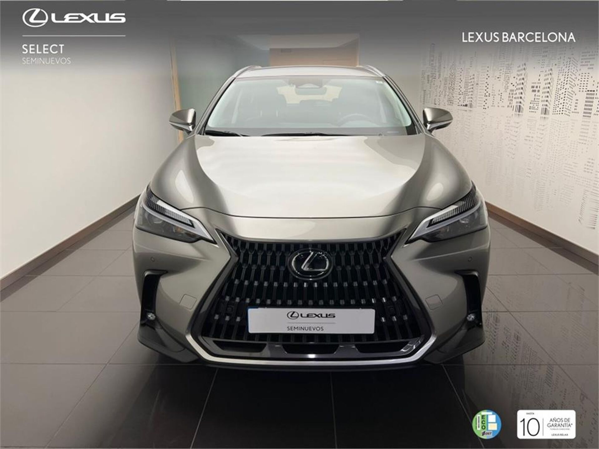 Imagen 2 de LEXUS NX