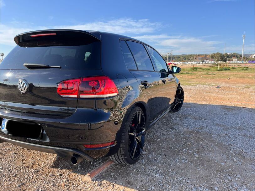 Foto del VOLKSWAGEN Golf 2.0 TSI GTI