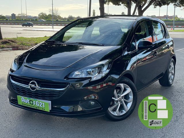 OPEL Corsa (1.4 Expression 66 kW (90 CV)) en Barcelona
