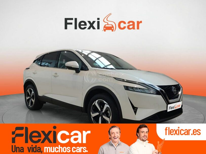 Foto del NISSAN Qashqai 1.3 DIG-T mHEV 12V N-Style 4x2 Aut. 116kW