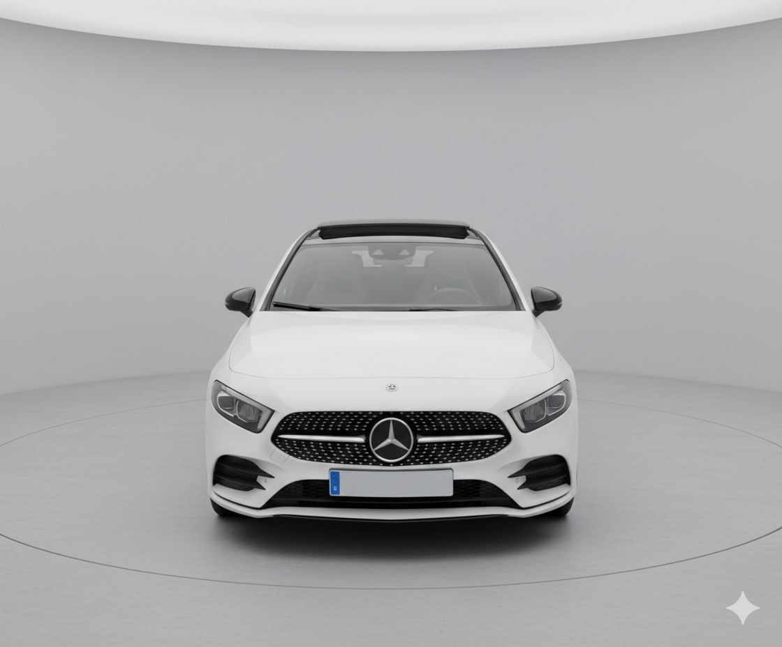 Foto del MERCEDES Clase A A 180d 7G-DCT