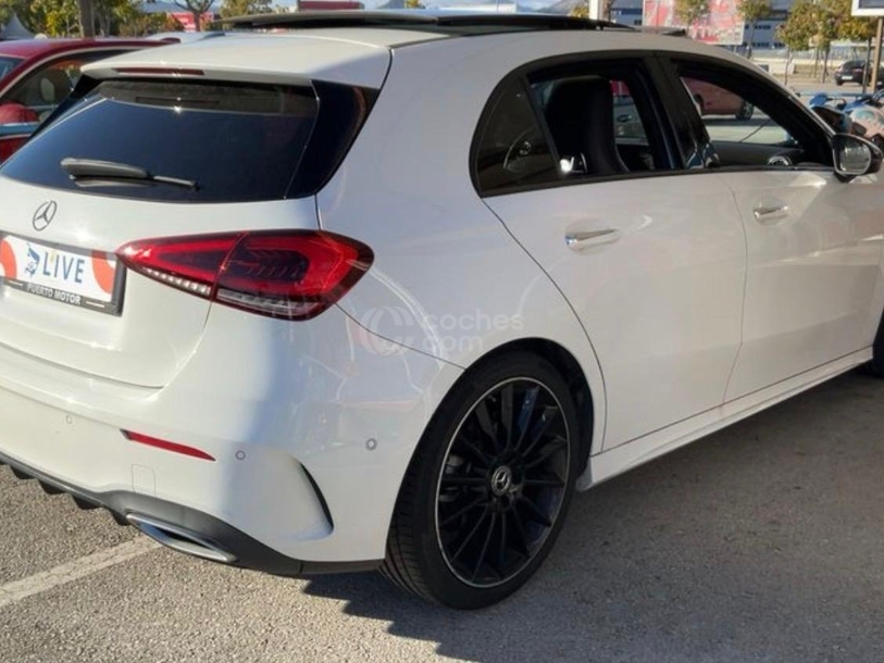 Foto del MERCEDES Clase A A 180d 7G-DCT