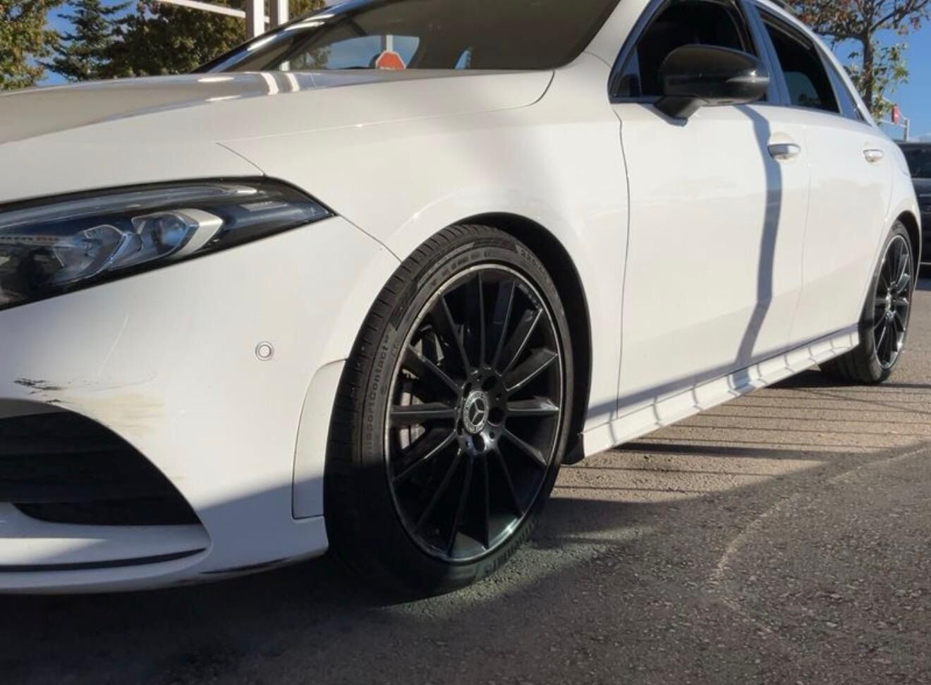 Foto del MERCEDES Clase A A 180d 7G-DCT