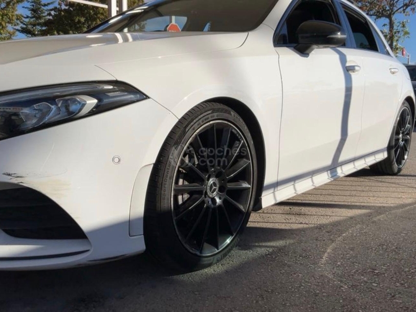 Foto del MERCEDES Clase A A 180d 7G-DCT