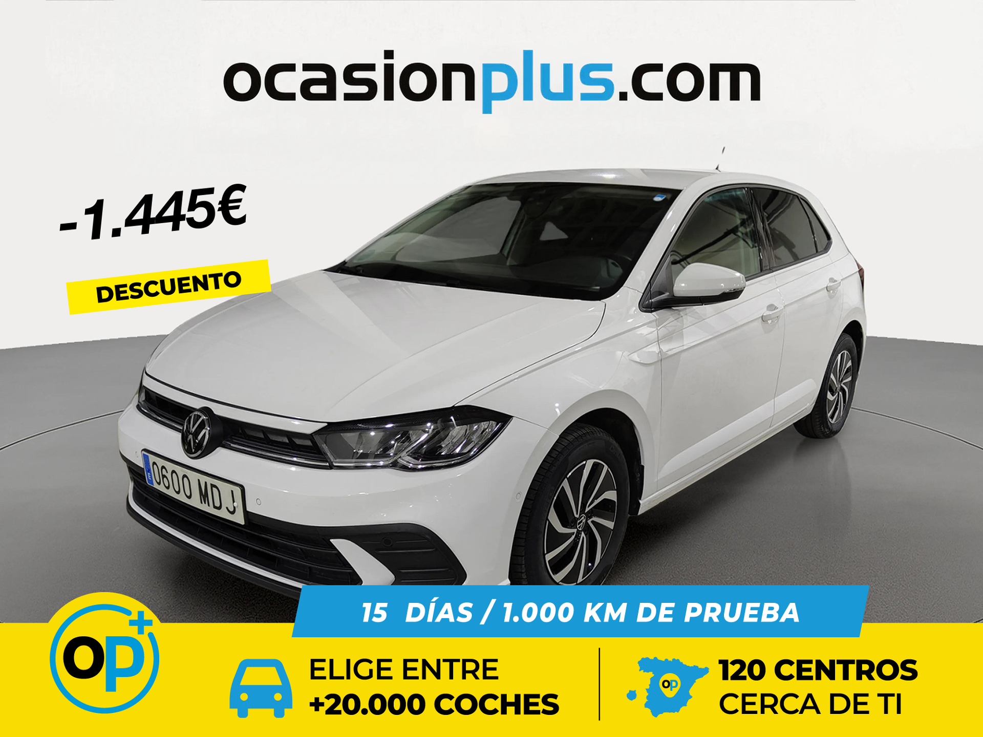 Imagen de VOLKSWAGEN Polo