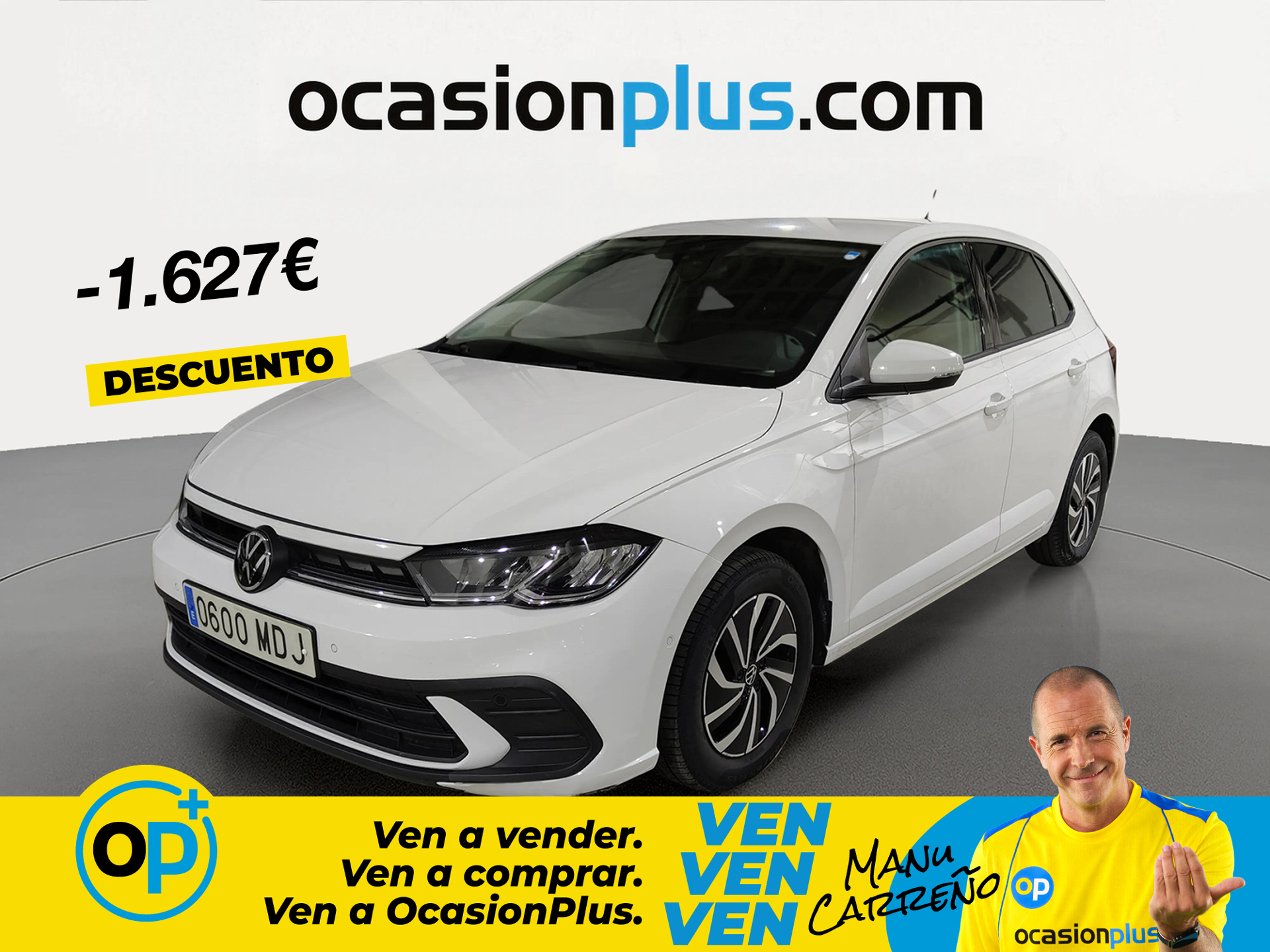 Imagen de VOLKSWAGEN Polo