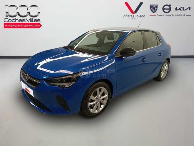 Foto del OPEL Corsa 1.2T XHT S/S Elegance AT8 100