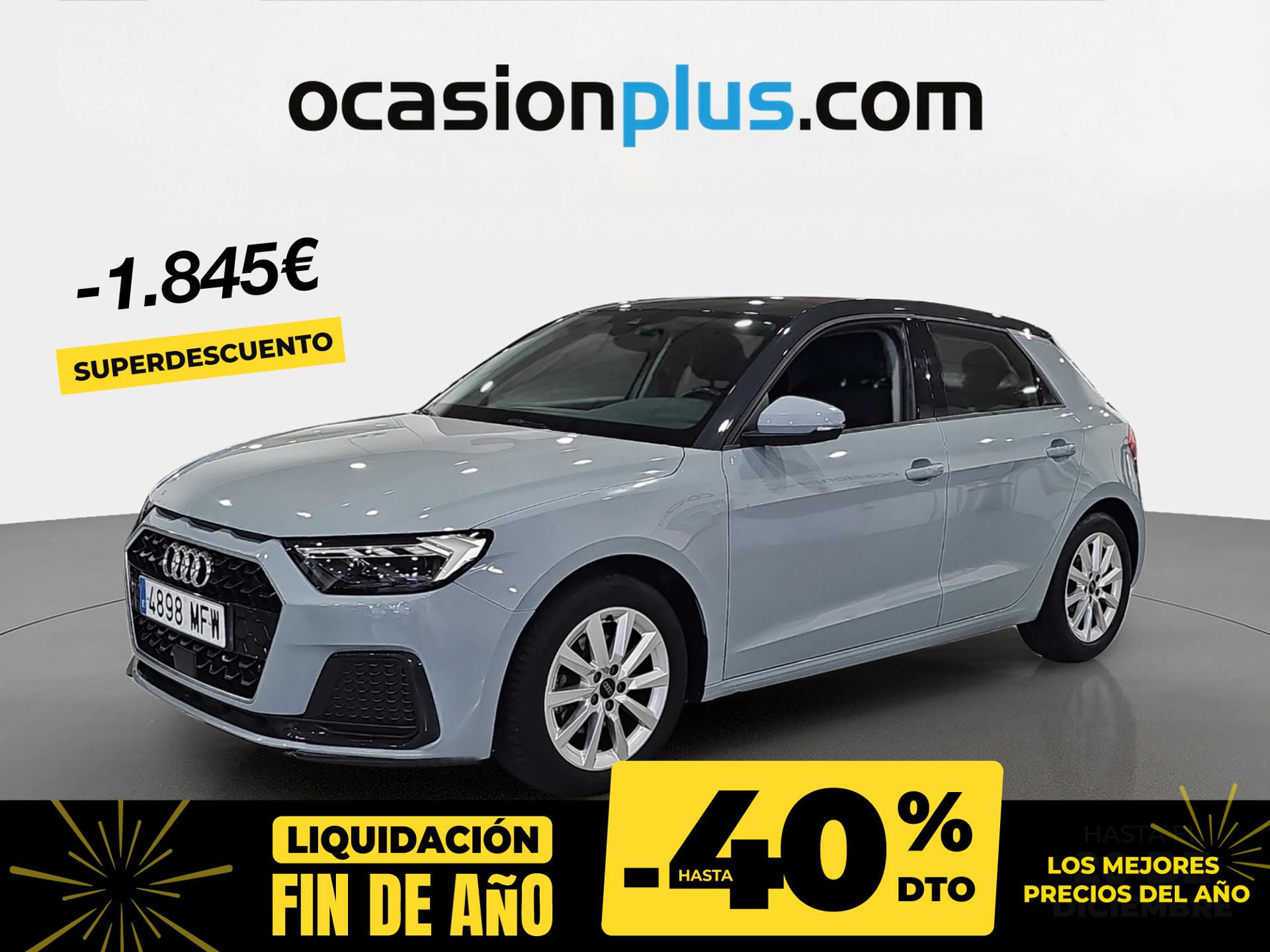 Imagen de AUDI A1