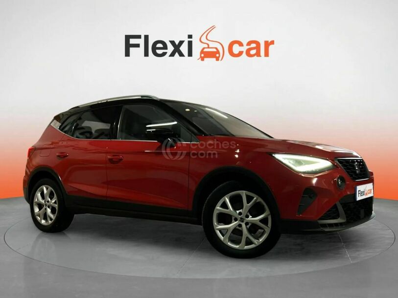 Foto del SEAT Arona 1.5 TSI S&S FR DSG7 150