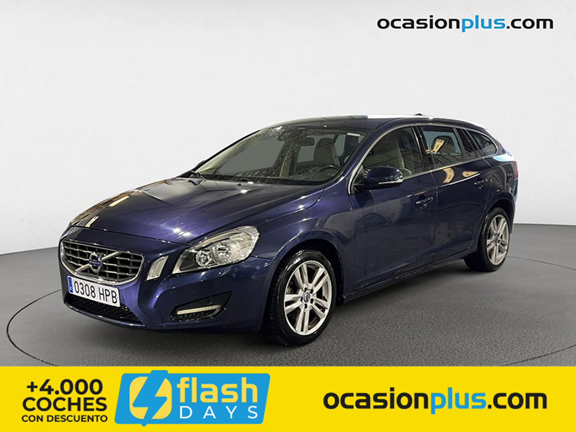 Imagen de VOLVO V60