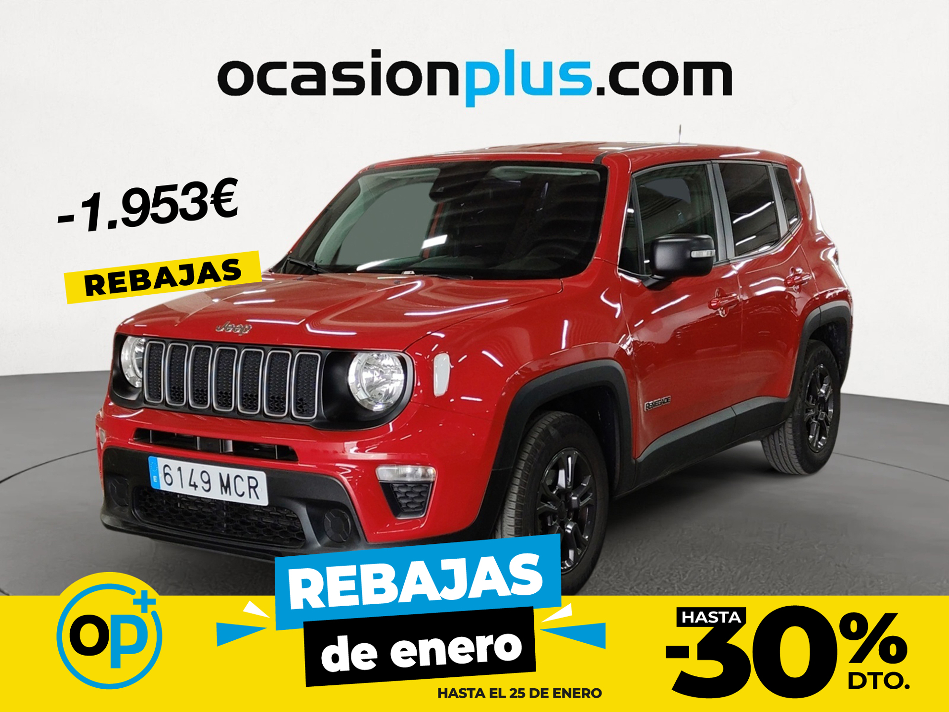 Imagen de JEEP Renegade