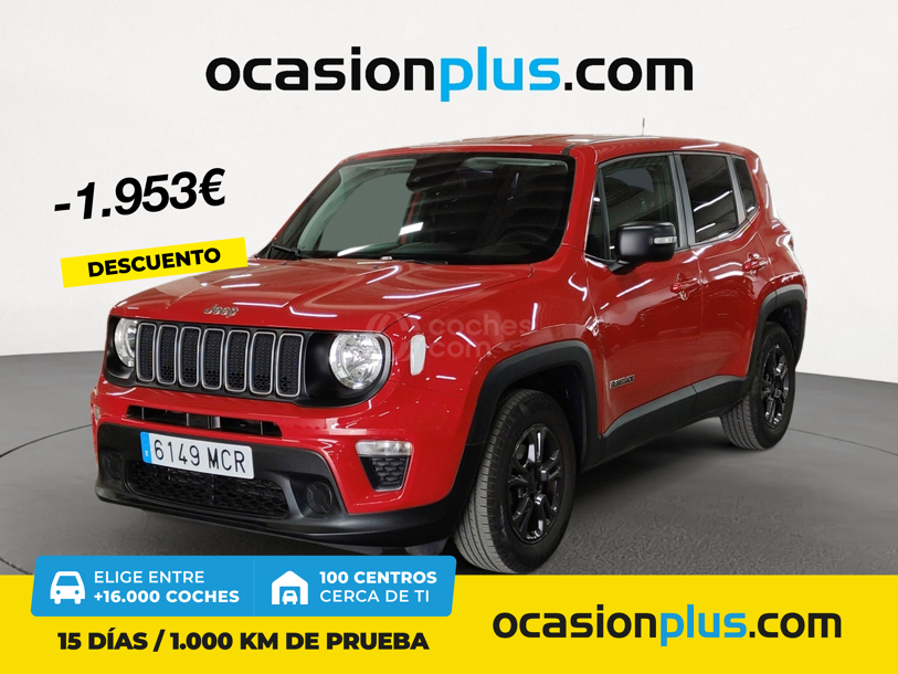 Foto del JEEP Renegade 1.0 Longitude 4x2