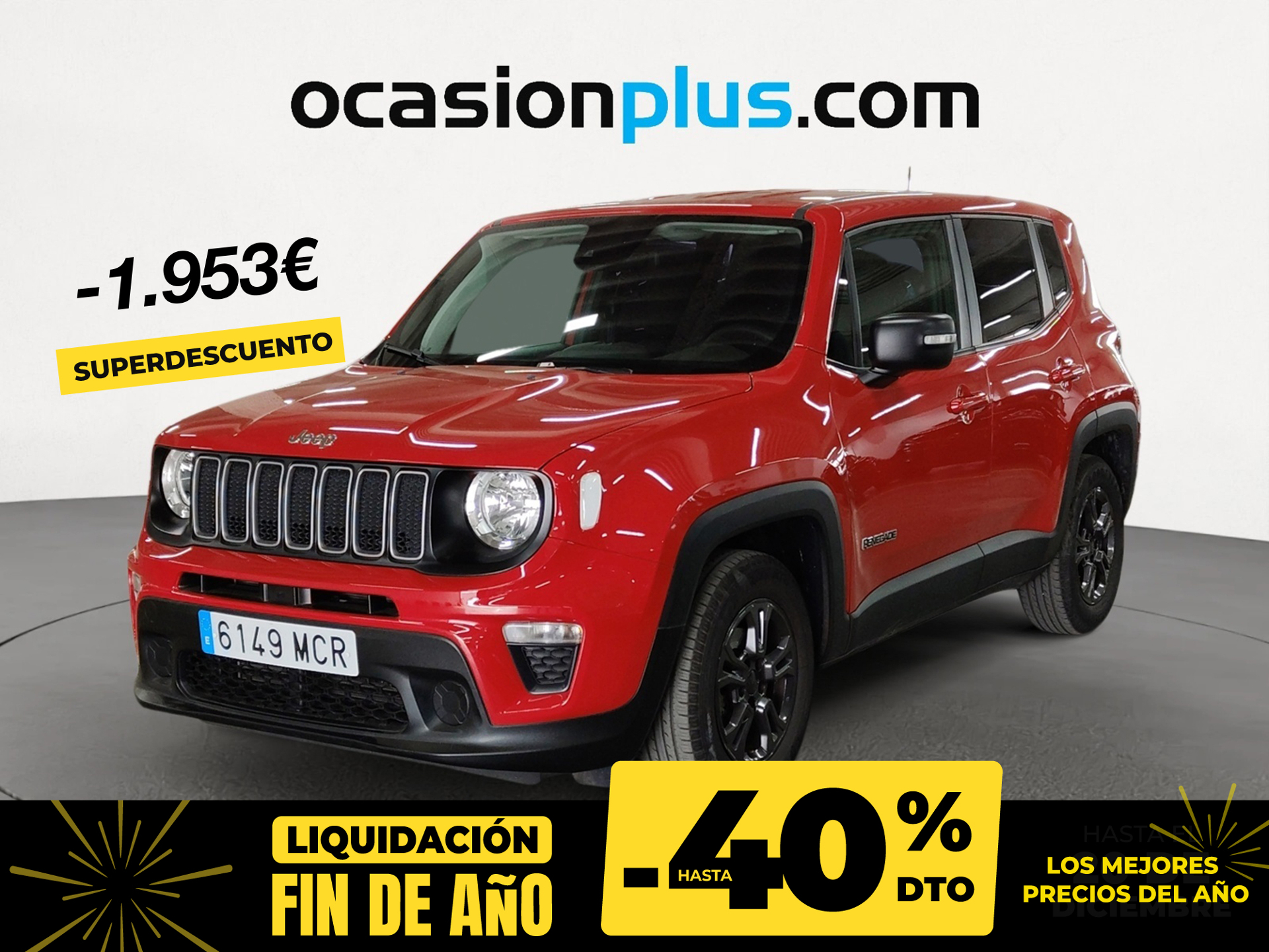 Imagen de JEEP Renegade