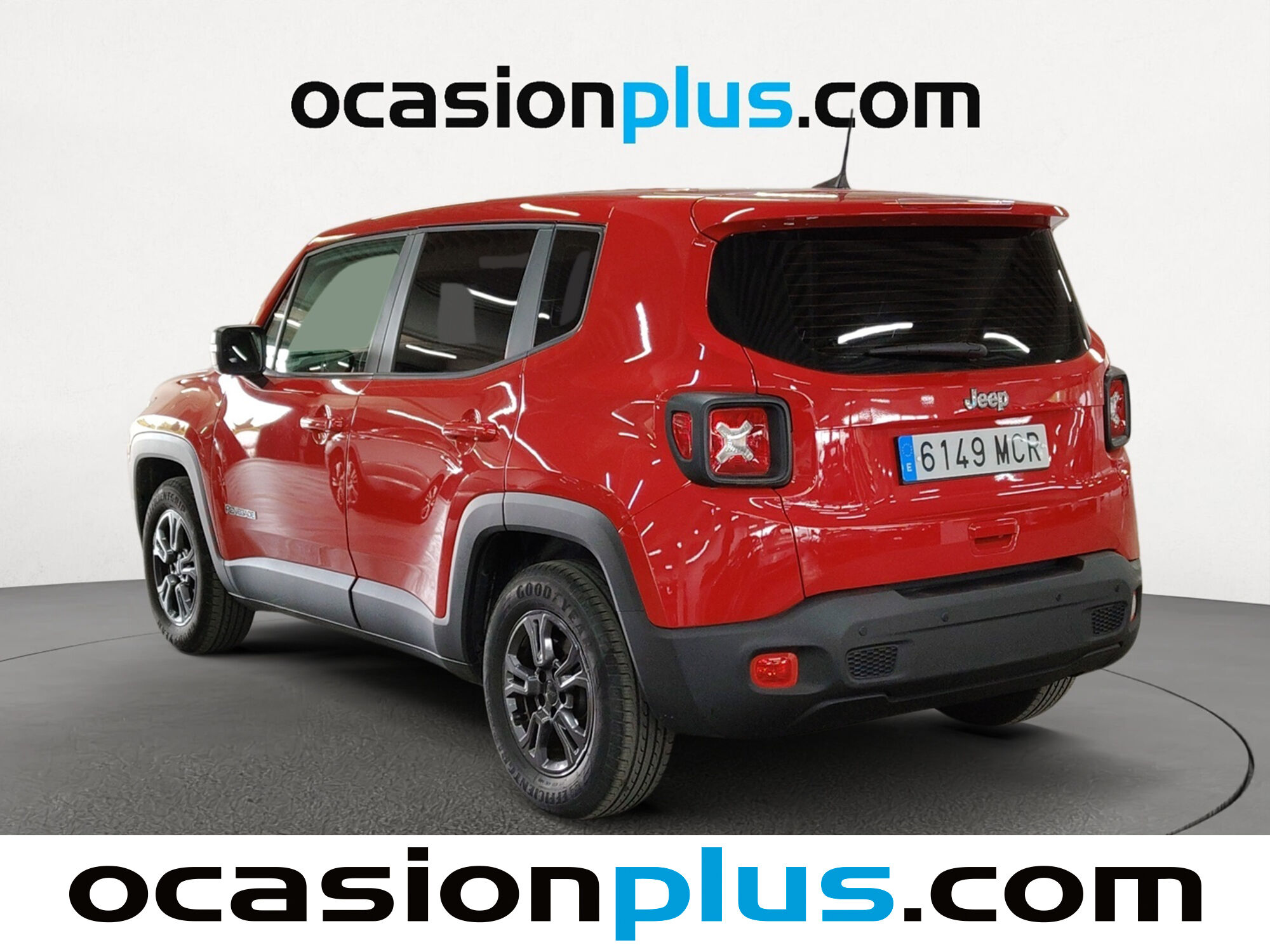 Foto del JEEP Renegade 1.0 Longitude 4x2