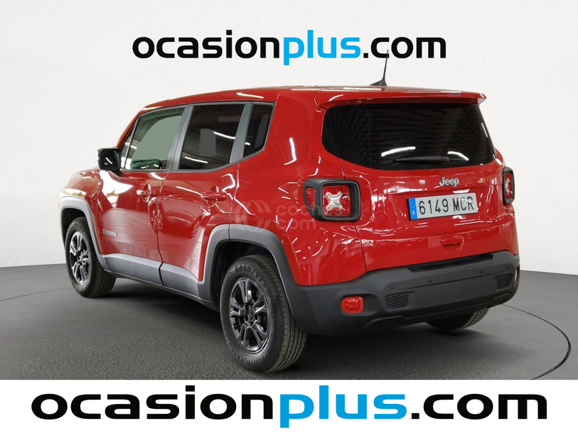 Foto del JEEP Renegade 1.0 Longitude 4x2