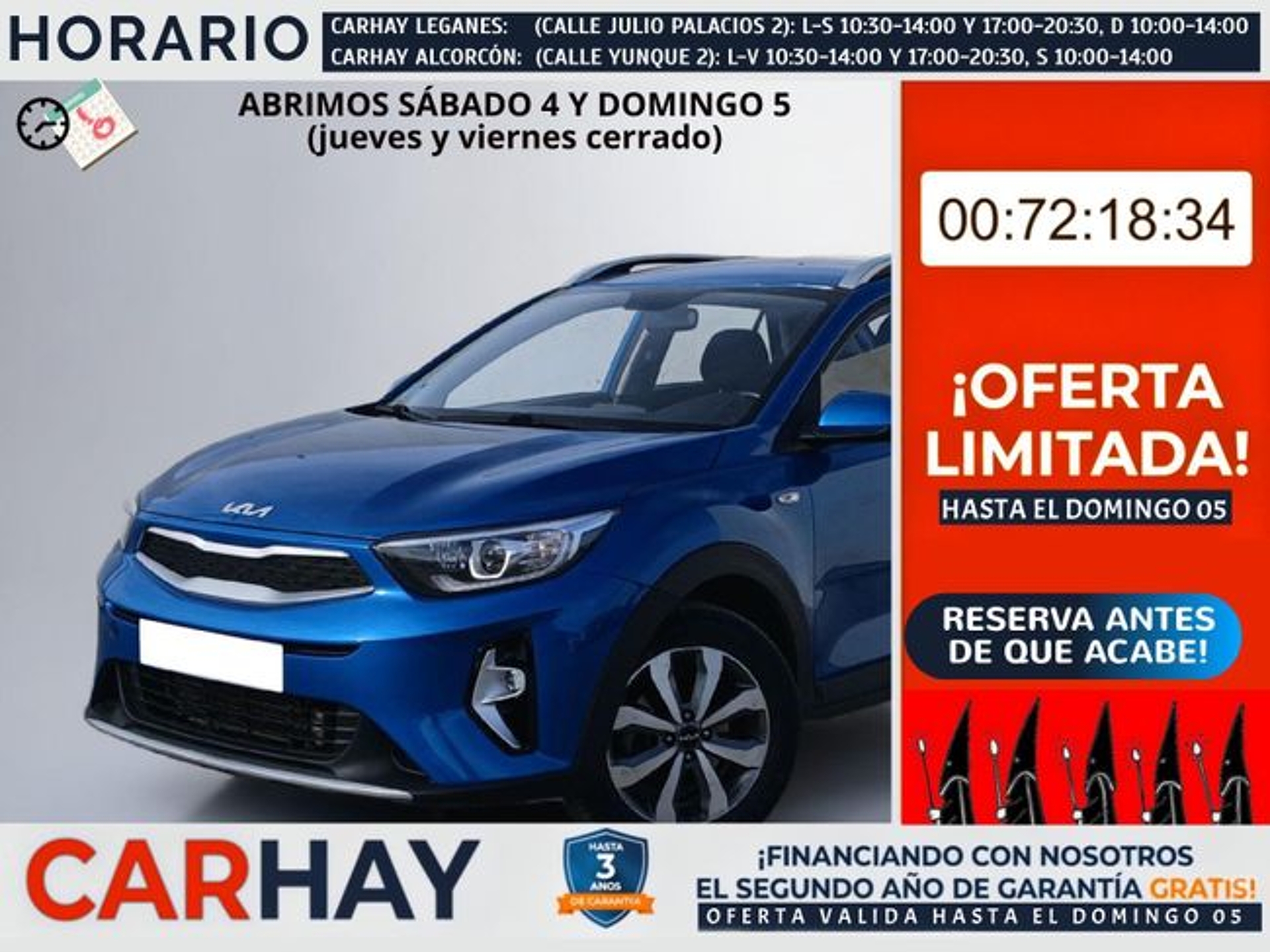 Imagen de KIA Stonic