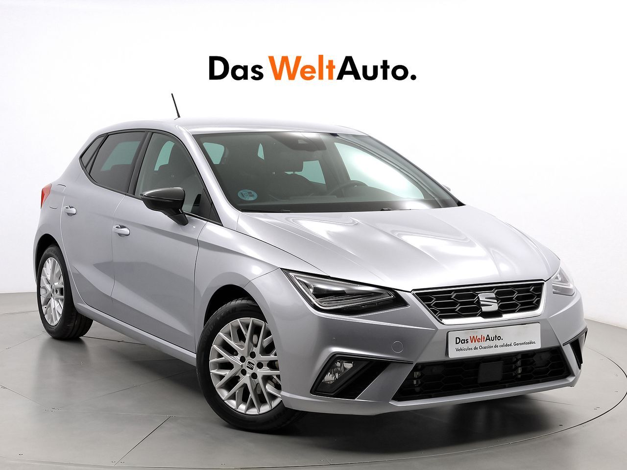 SEAT Ibiza (1.0 TSI 81kW (110CV) FR XL) en Barcelona