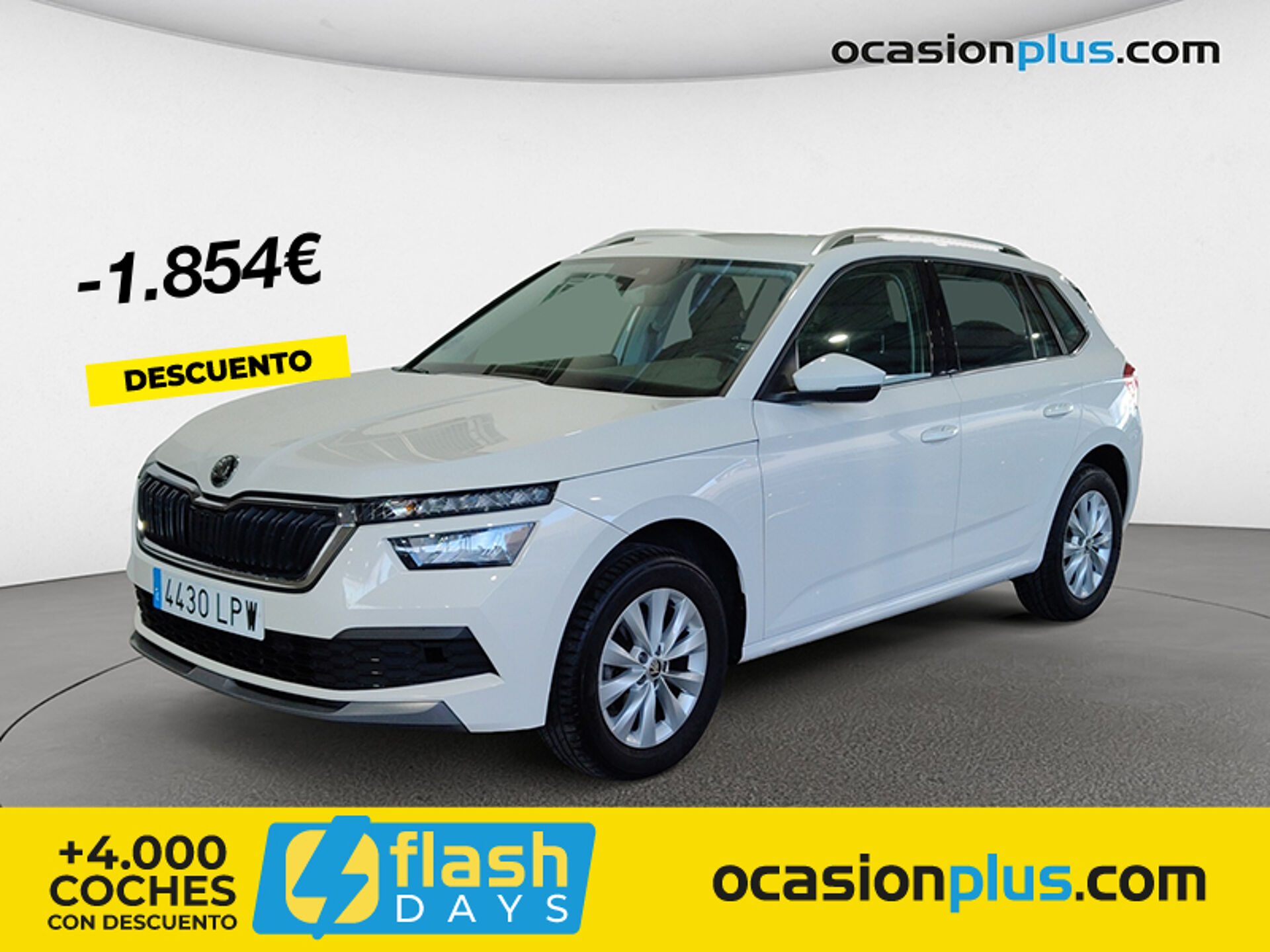 Imagen de SKODA Kamiq