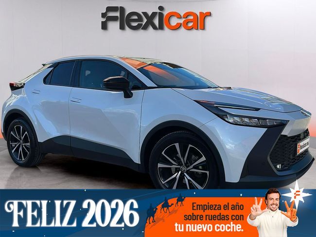TOYOTA C-HR (1.8 140H Active) en Barcelona