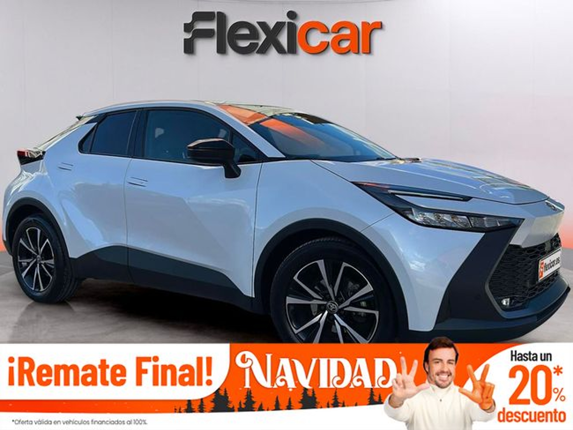 Imagen de TOYOTA C-HR
